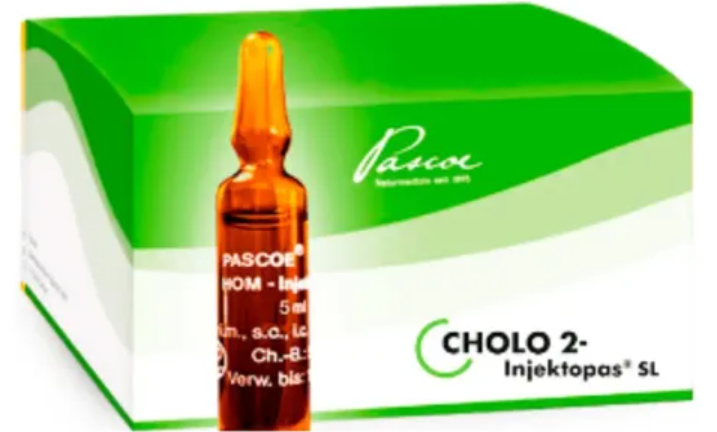 CHOLO 2 componente del Cóctel de Vida Vital Nurse