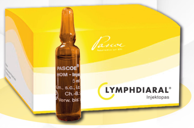 LYMPHDIARAL componente del Cóctel de Vida Vital Nurse