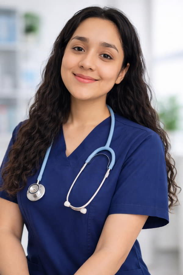 Karen Sandoval, cara visible de Vital Nurse